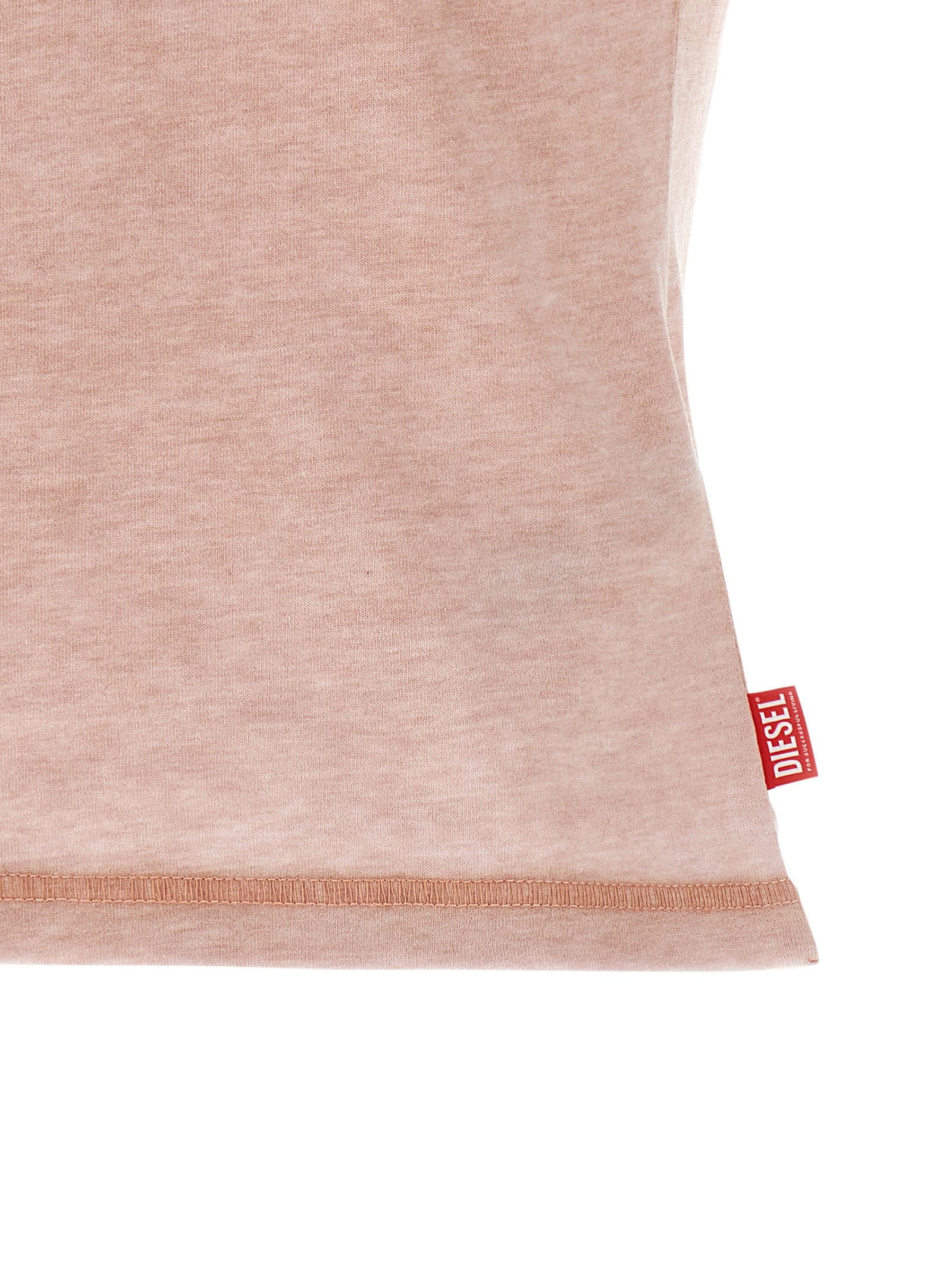 Diesel T-ila-aa1 T-shirt Pink