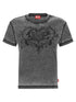 Diesel T-ila-aa1 T-shirt Gray