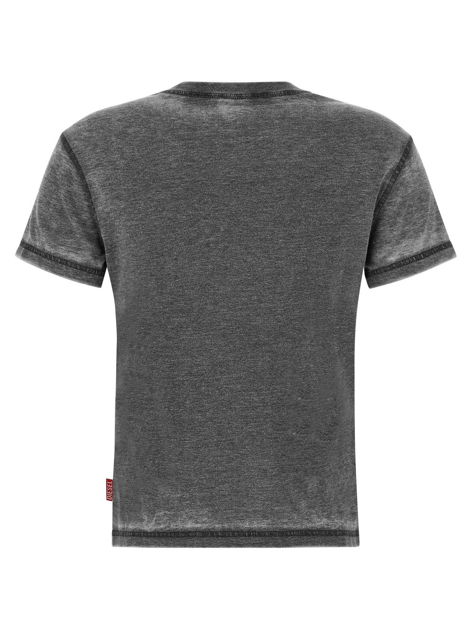 Diesel T-ila-aa1 T-shirt Gray
