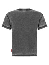 Diesel T-ila-aa1 T-shirt Gray
