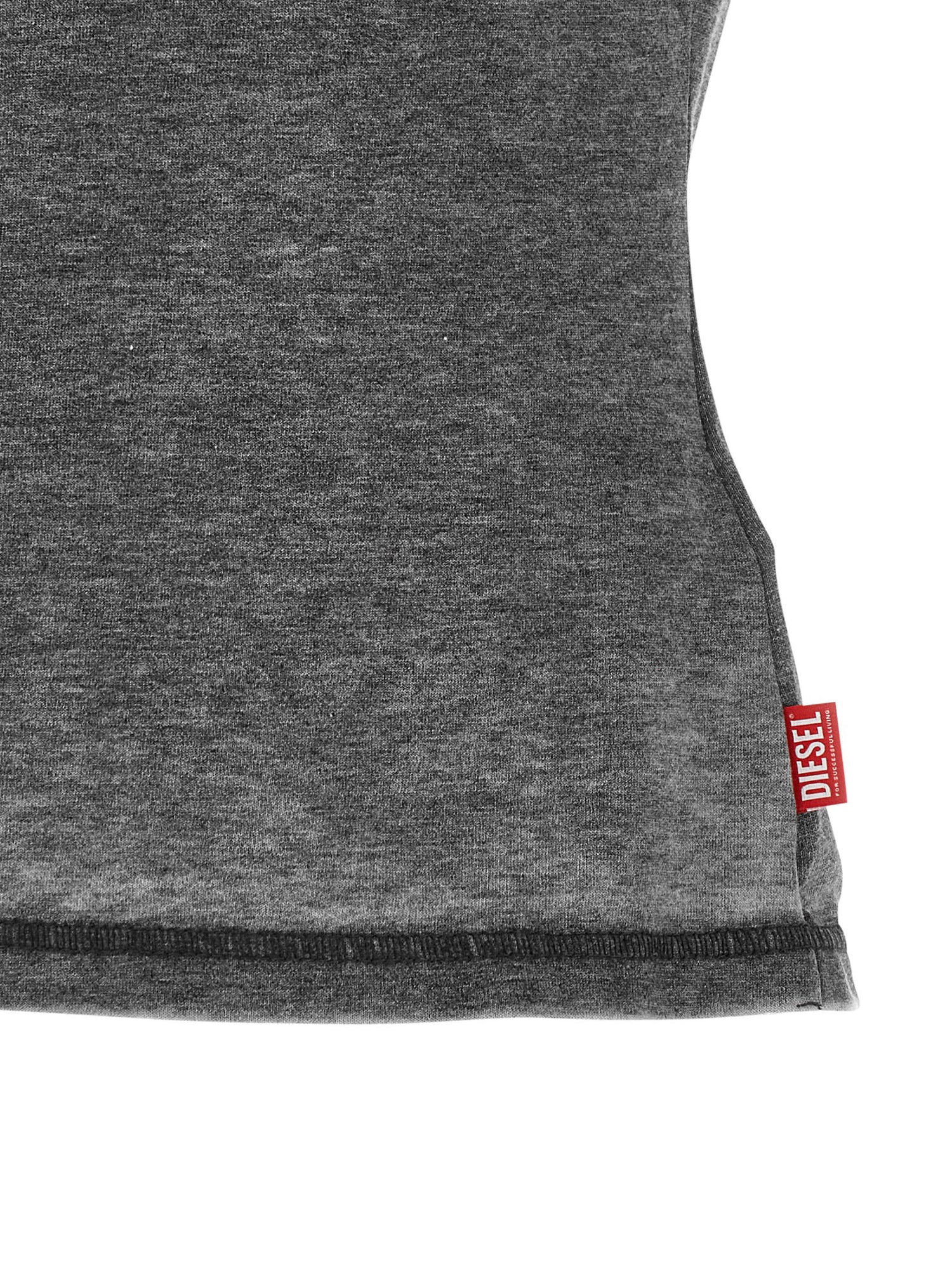 Diesel T-ila-aa1 T-shirt Gray