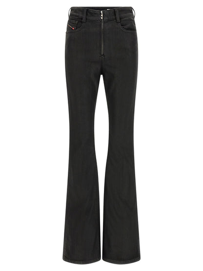 Diesel 1973 D-partt Jeans Black