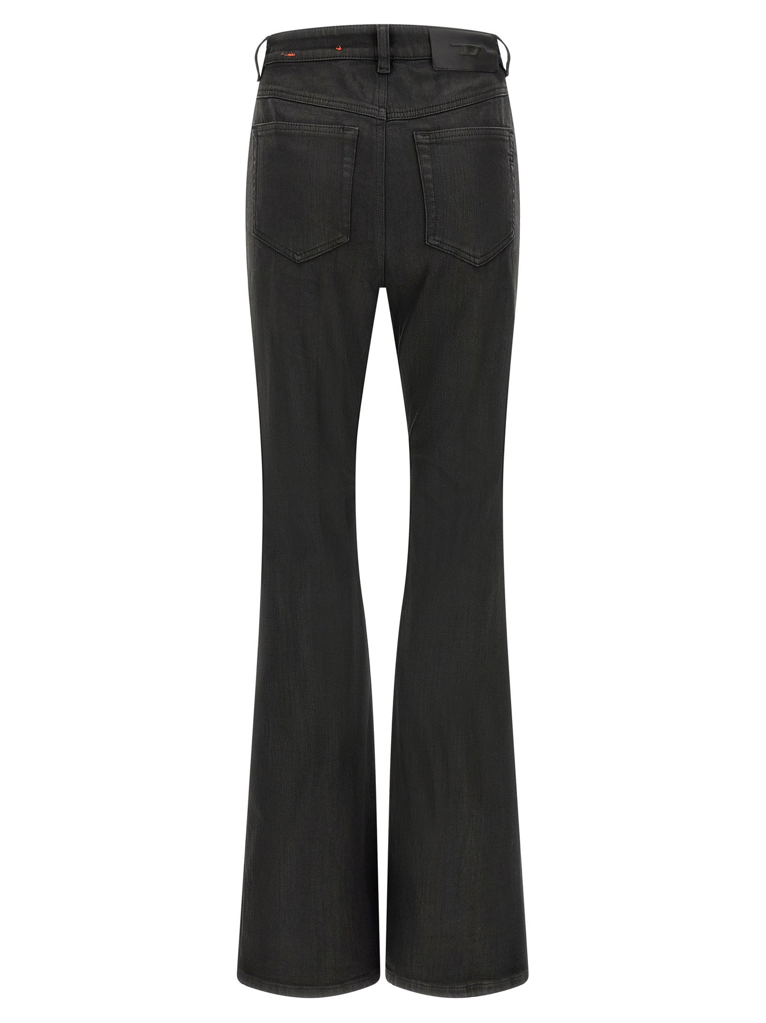 Diesel 1973 D-partt Jeans Black