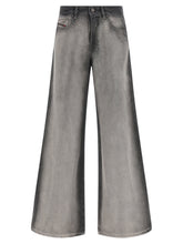 Diesel 1978 D-akemi-fsi Jeans Gray