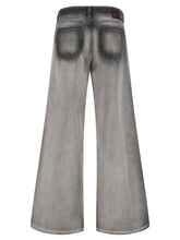 Diesel 1978 D-akemi-fsi Jeans Gray