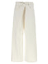 Agolde Vana Fold Jeans White