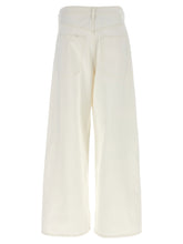 Agolde Vana Fold Jeans White