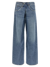 Agolde Vana Jeans Light Blue