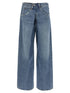 Agolde Vana Jeans Light Blue