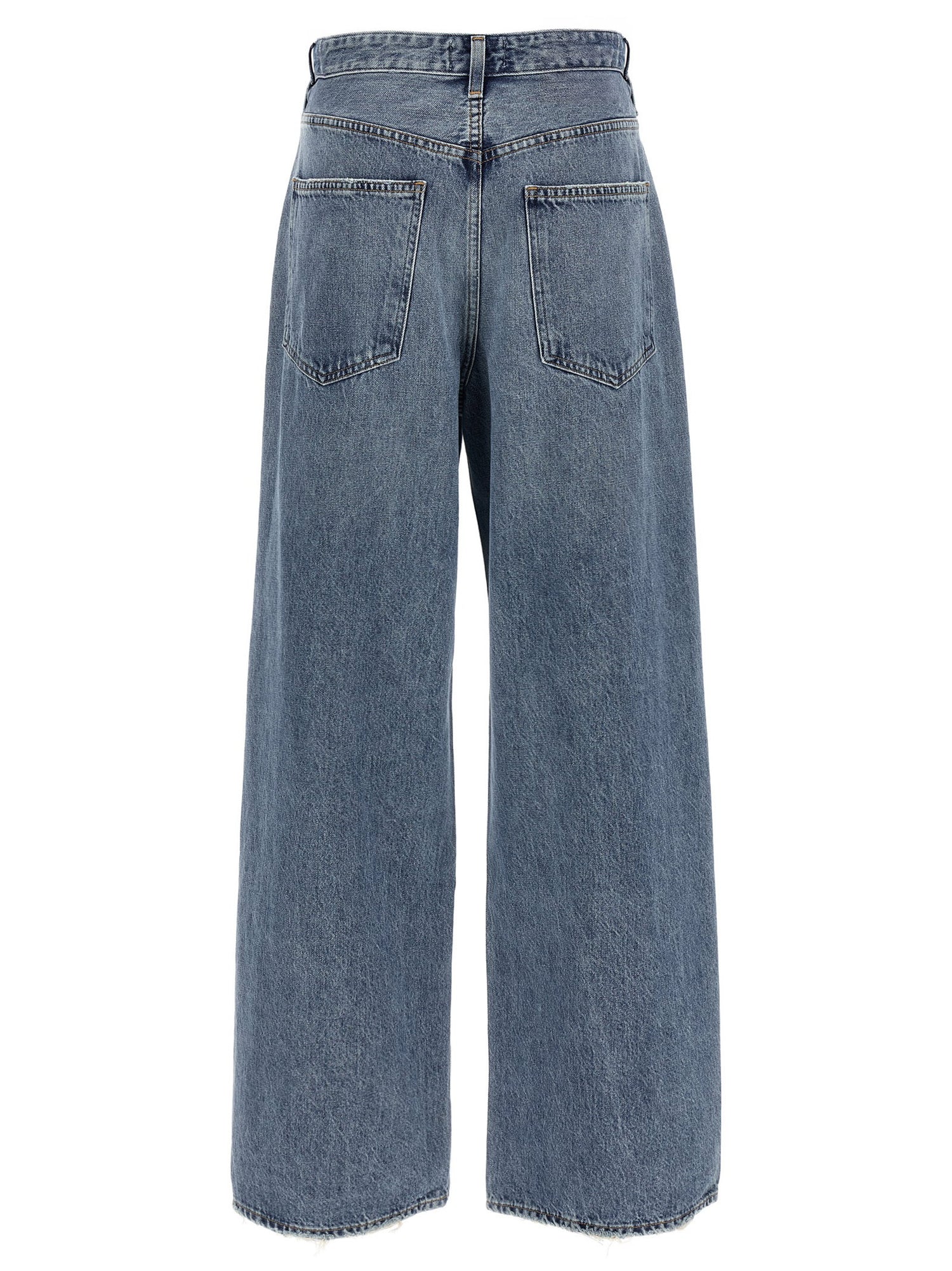 Agolde Vana Jeans Light Blue