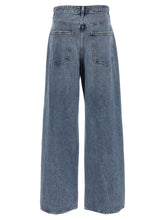 Agolde Vana Jeans Light Blue