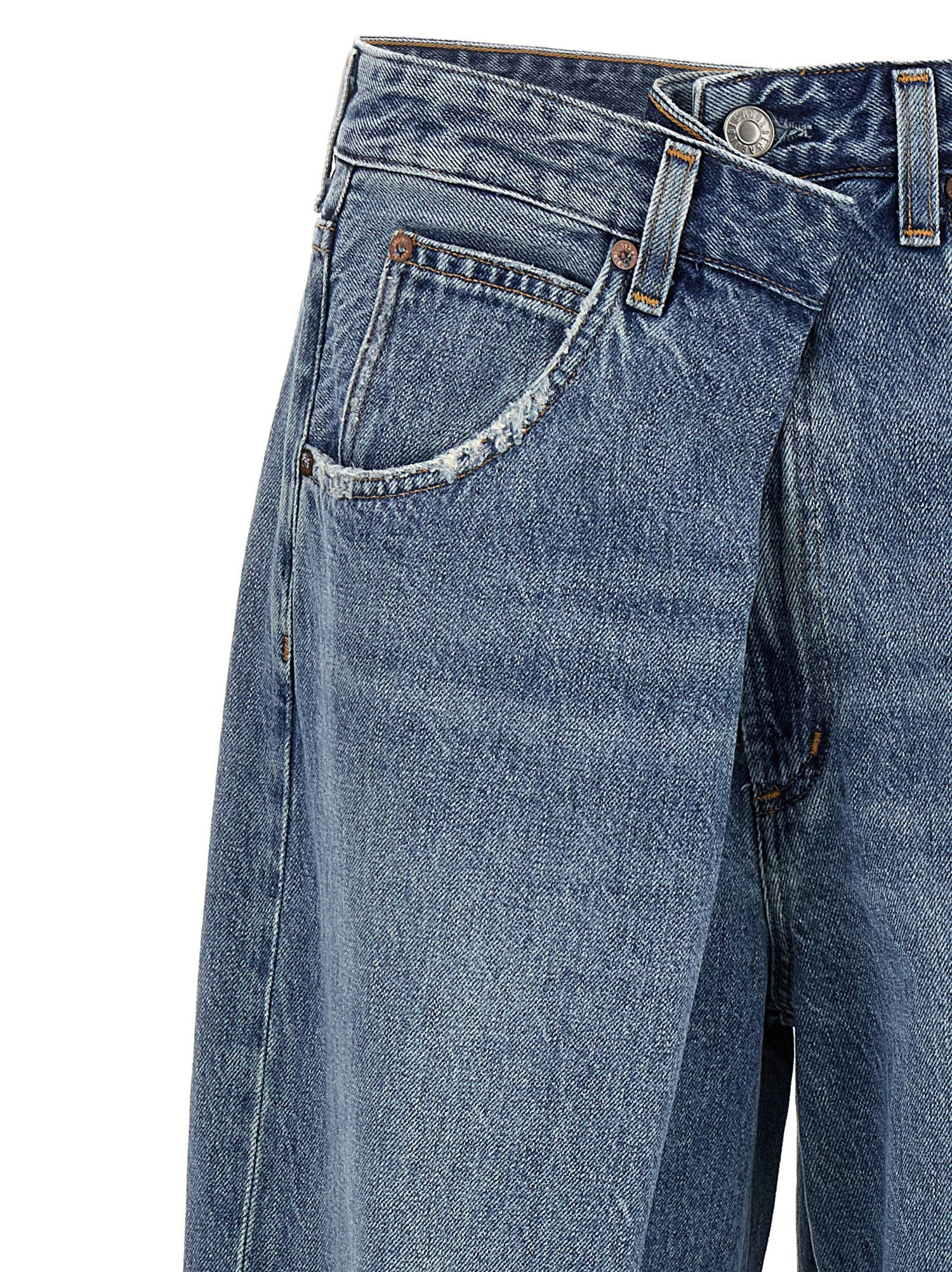 Agolde Vana Jeans Light Blue