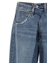 Agolde Vana Jeans Light Blue