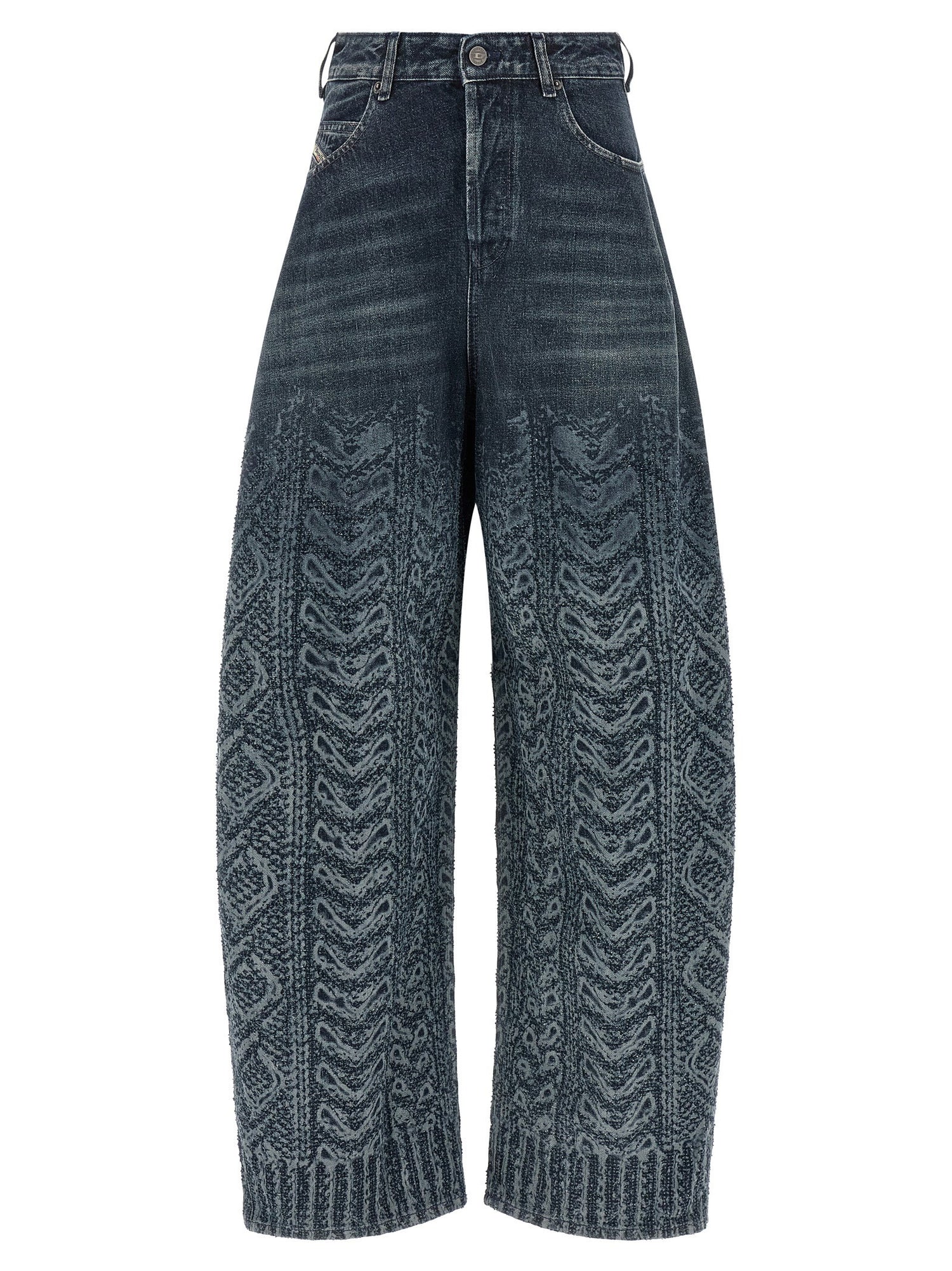 Diesel 1987 D-khelz-s2 Jeans Blue