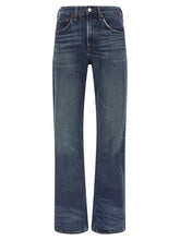 Agolde Kick Boot Jeans Blue