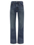 Agolde Kick Boot Jeans Blue