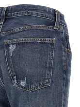 Agolde Kick Boot Jeans Blue