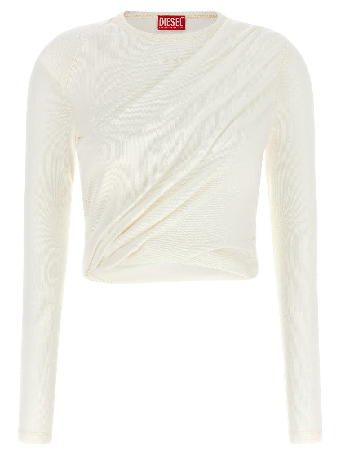 Diesel T-asay-pl Top White
