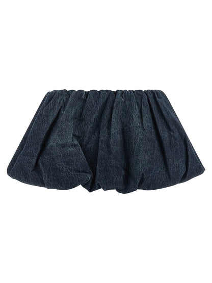 Diesel De-muj-fsj2 Skirt Blue