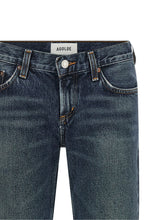 Agolde Low-rise Boot Jeans Blue