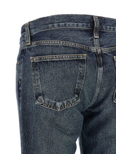 Agolde Low-rise Boot Jeans Blue