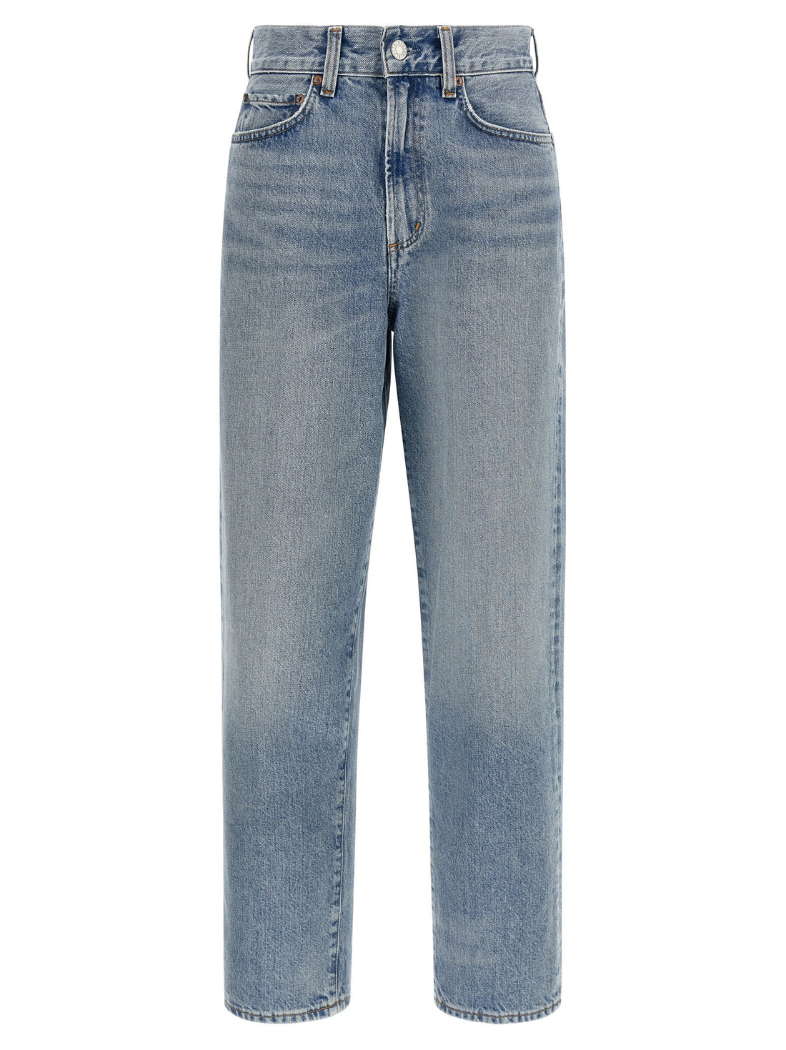 Agolde 80s Jeans Light blue