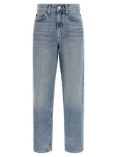 Agolde 80s Jeans Light blue