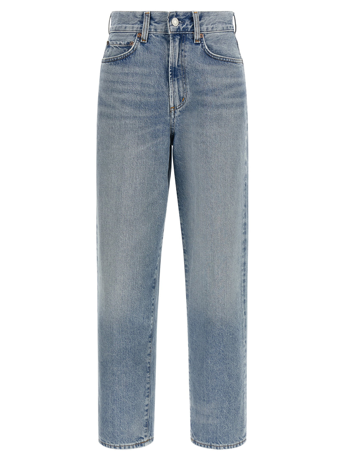 Agolde 80s Jeans Light blue