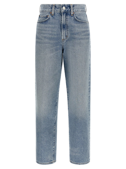 Agolde 80s Jeans Light blue