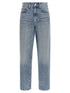 Agolde 80s Jeans Light blue