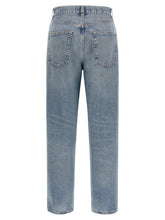 Agolde 80s Jeans Light blue