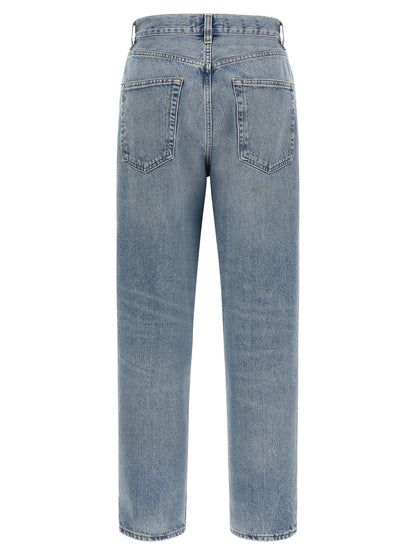 Agolde 80s Jeans Light blue