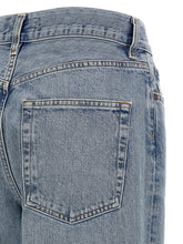 Agolde 80s Jeans Light blue