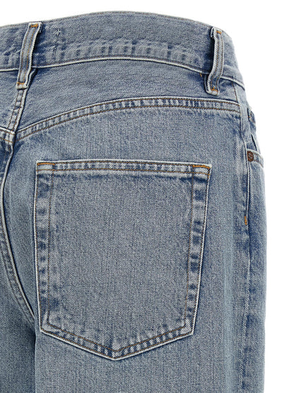 Agolde 80s Jeans Light blue
