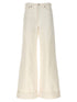 Agolde Dame Jeans White