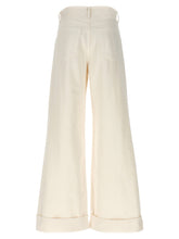 Agolde Dame Jeans White
