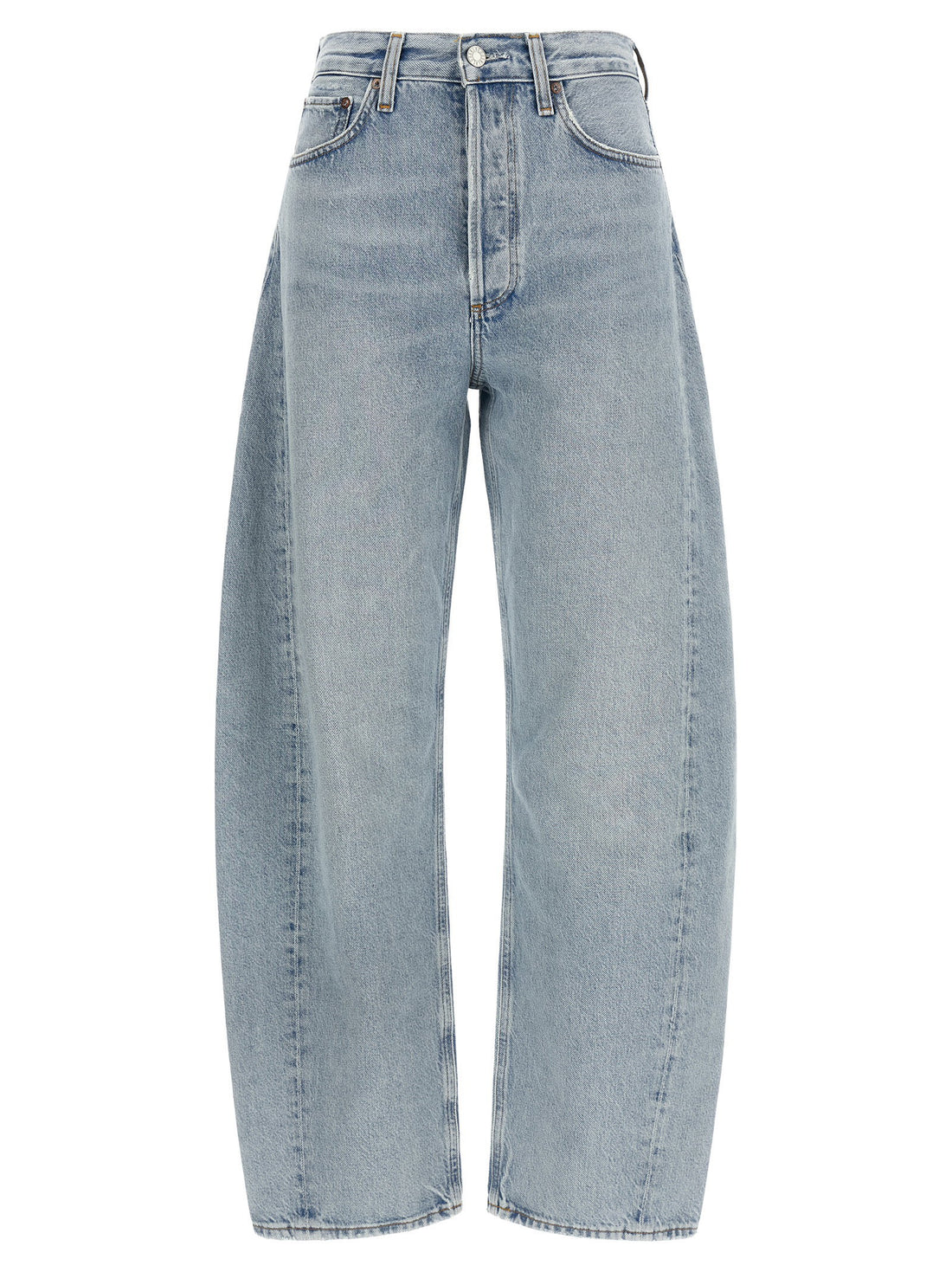 Agolde Luna Jeans Light Blue