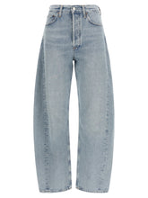 Agolde Luna Jeans Light Blue