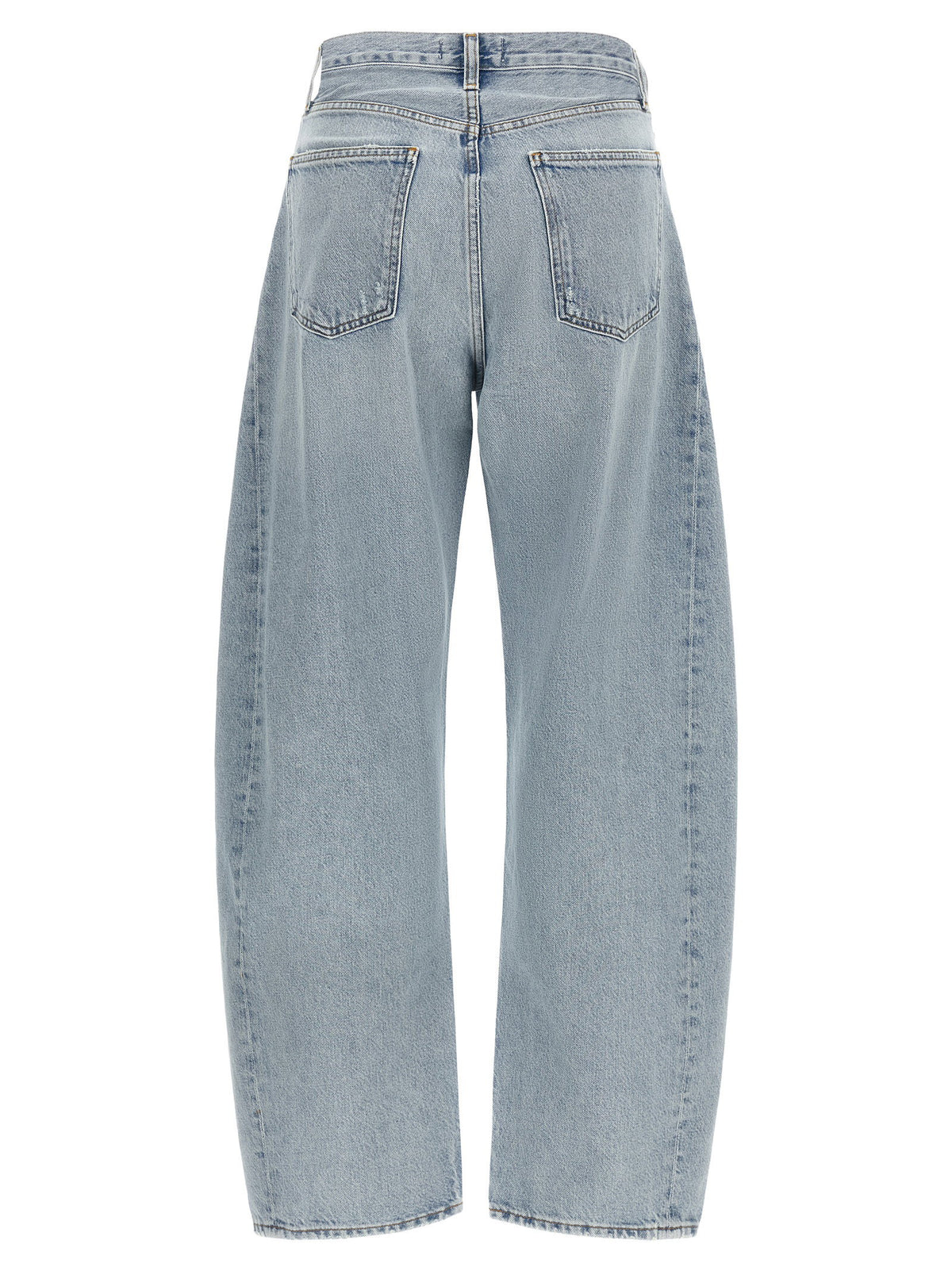 Agolde Luna Jeans Light Blue
