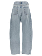 Agolde Luna Jeans Light Blue