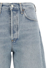 Agolde Luna Jeans Light Blue