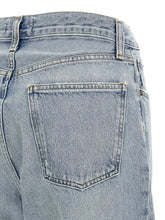 Agolde Luna Jeans Light Blue