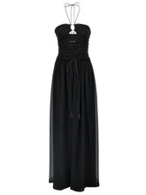 Tom Ford Silk Dress Black