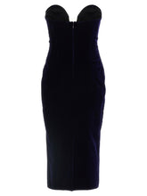 Tom Ford Cocktail Dress Blue
