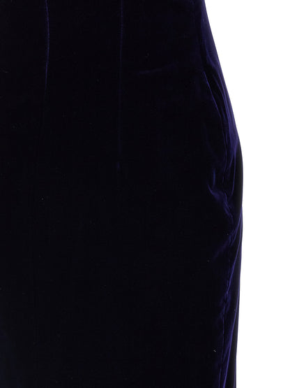 Tom Ford Cocktail Dress Blue