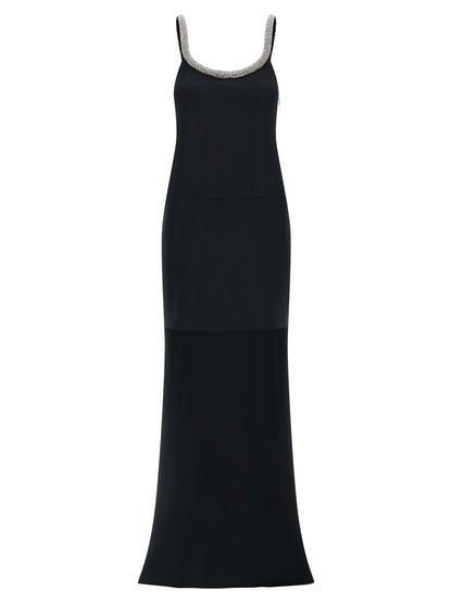 Tom Ford Trawl Dress Black