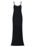 Tom Ford Trawl Dress Black