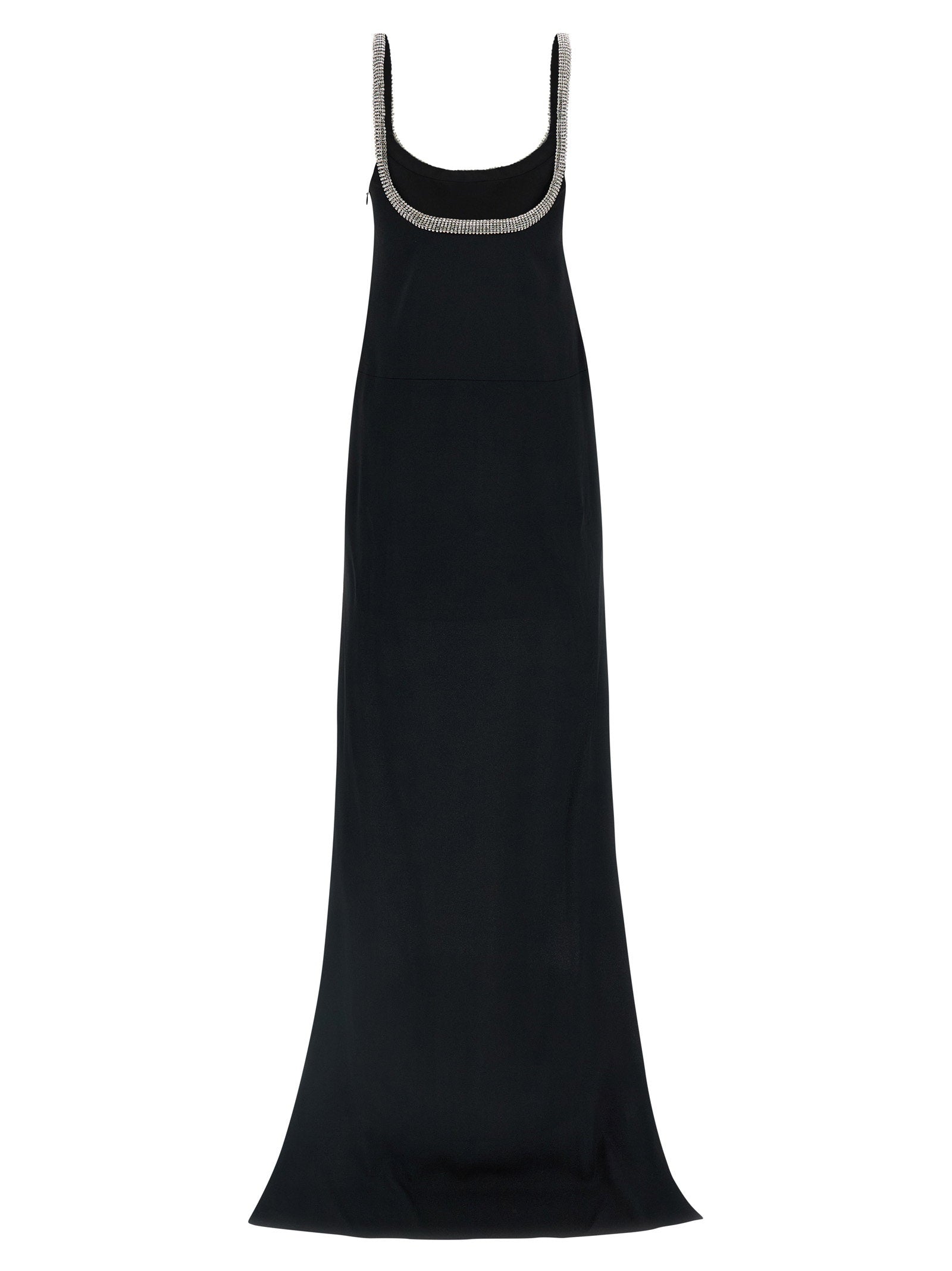 Tom Ford Trawl Dress Black
