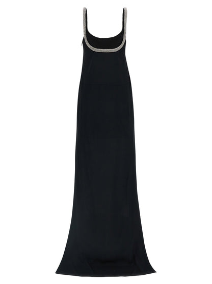 Tom Ford Trawl Dress Black