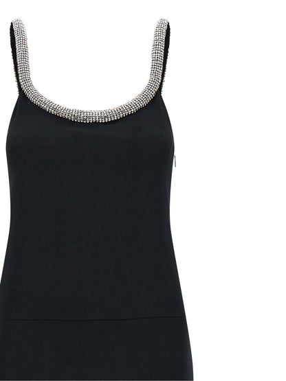 Tom Ford Trawl Dress Black